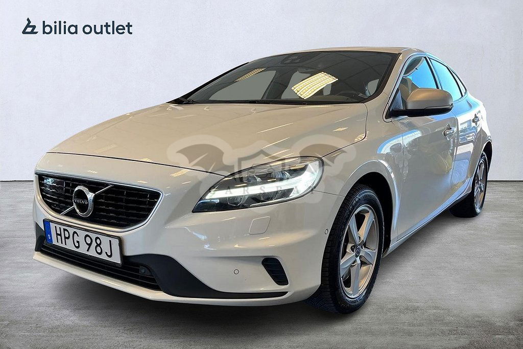 Volvo V40 2019