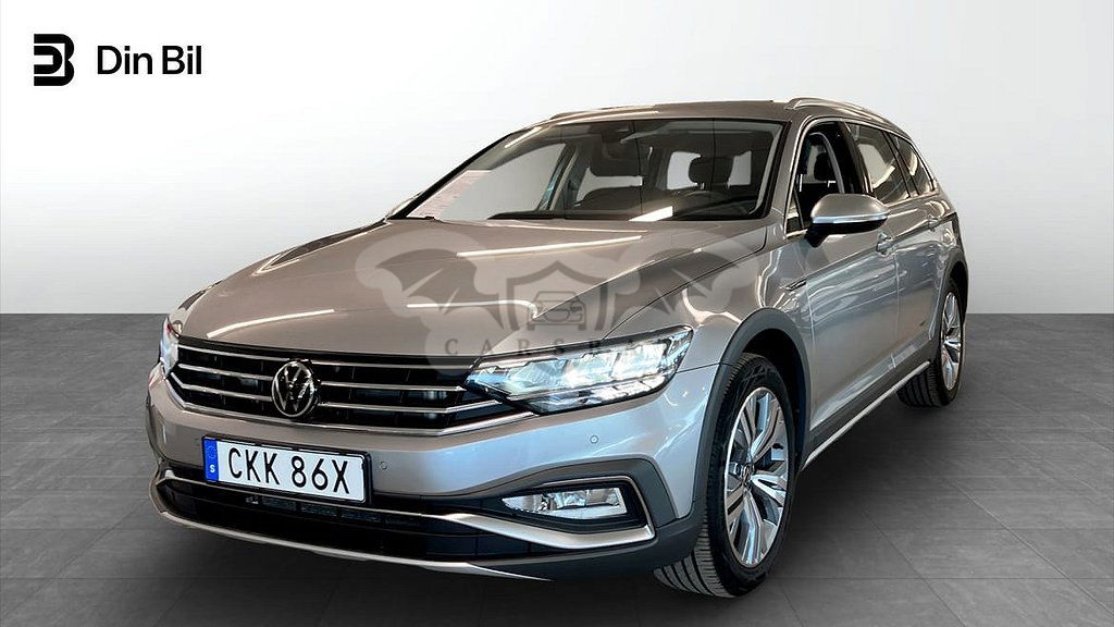 Volkswagen Passat 2023