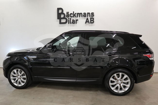 Land Rover Range Rover 2014