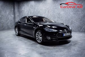 Tesla Model S 2015
