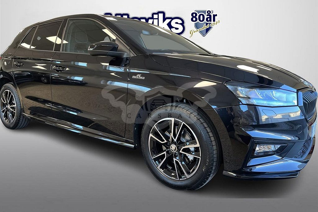 Skoda Fabia 2024