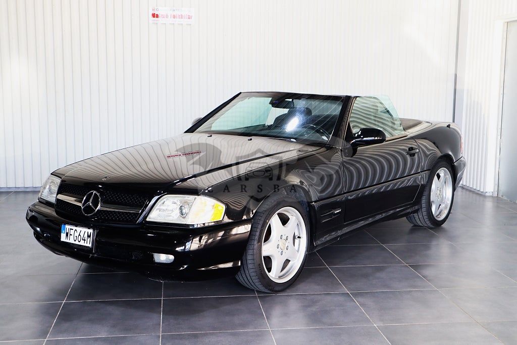Mercedes-Benz SL 1999