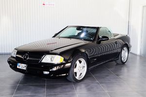 Mercedes-Benz SL 1999