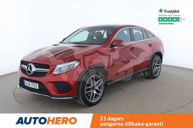 Mercedes-Benz GLE 2016