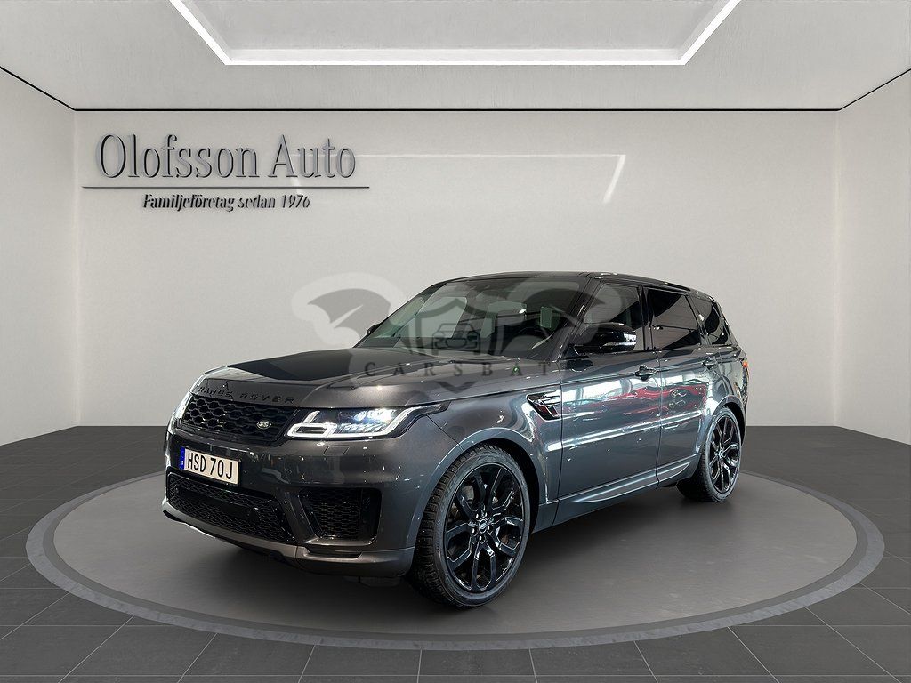 Land Rover Range Rover 2021