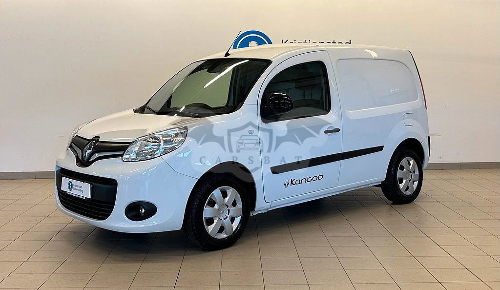 Renault Kangoo 2019