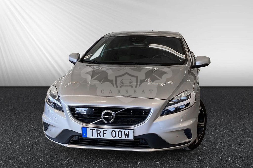 Volvo V40 2019