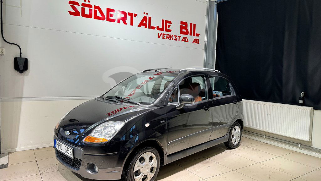 Chevrolet Matiz 2008