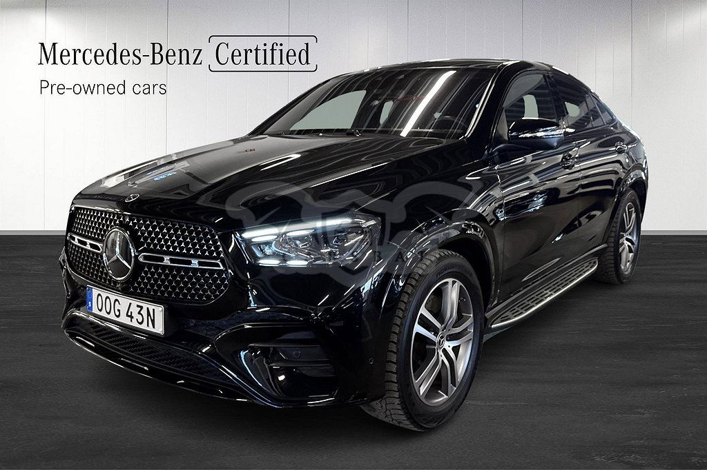 Mercedes-Benz GLE 2023