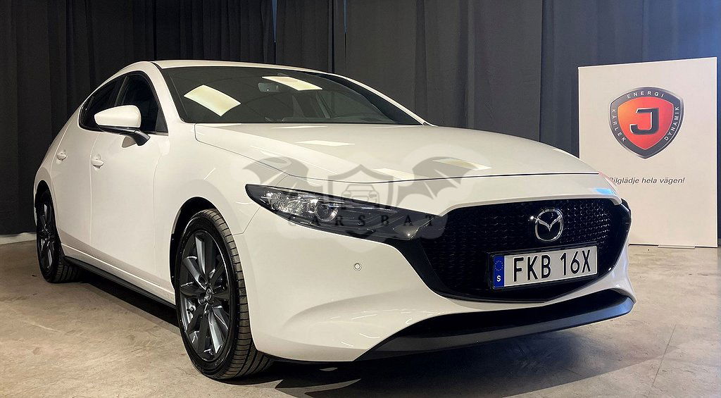 Mazda 3 2021
