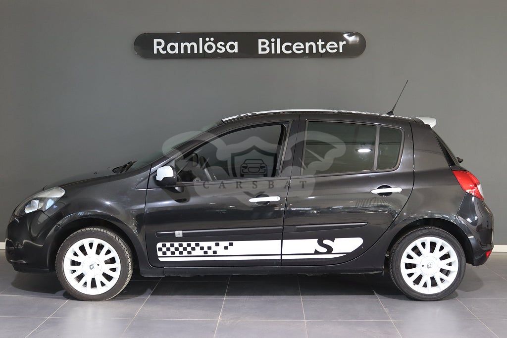 Renault Clio 2010