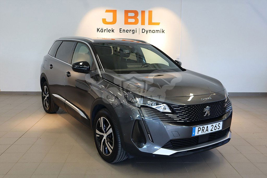 Peugeot 5008 2023