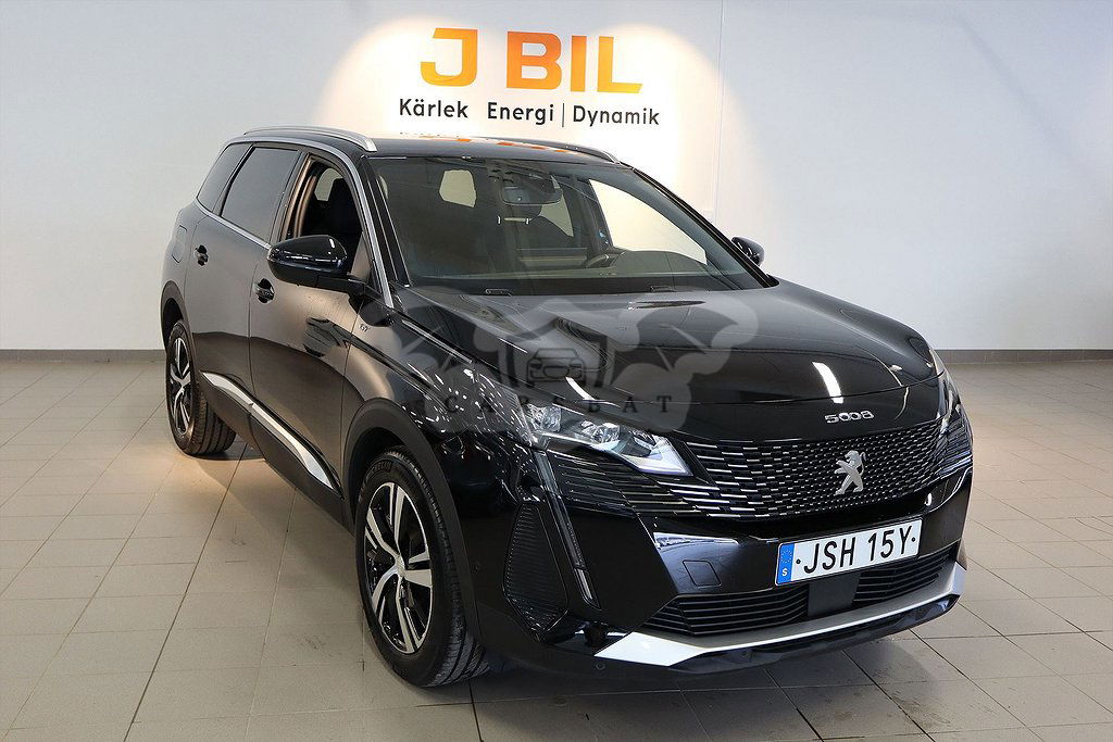 Peugeot 5008 2024