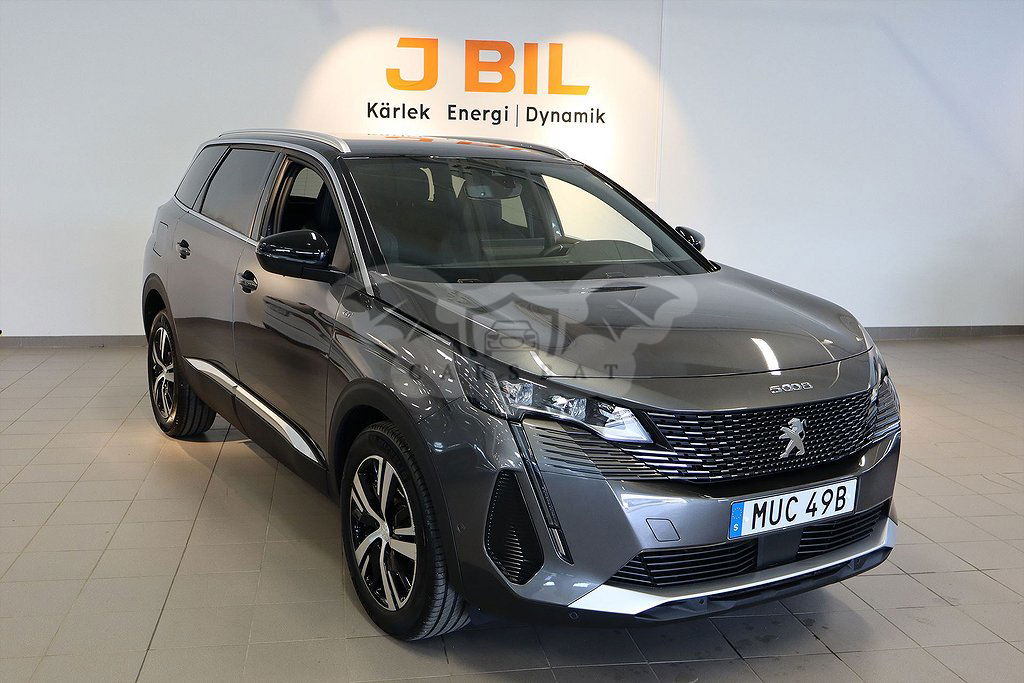 Peugeot 5008 2024
