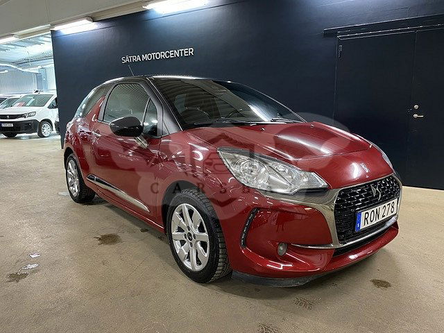 DS DS3 2016