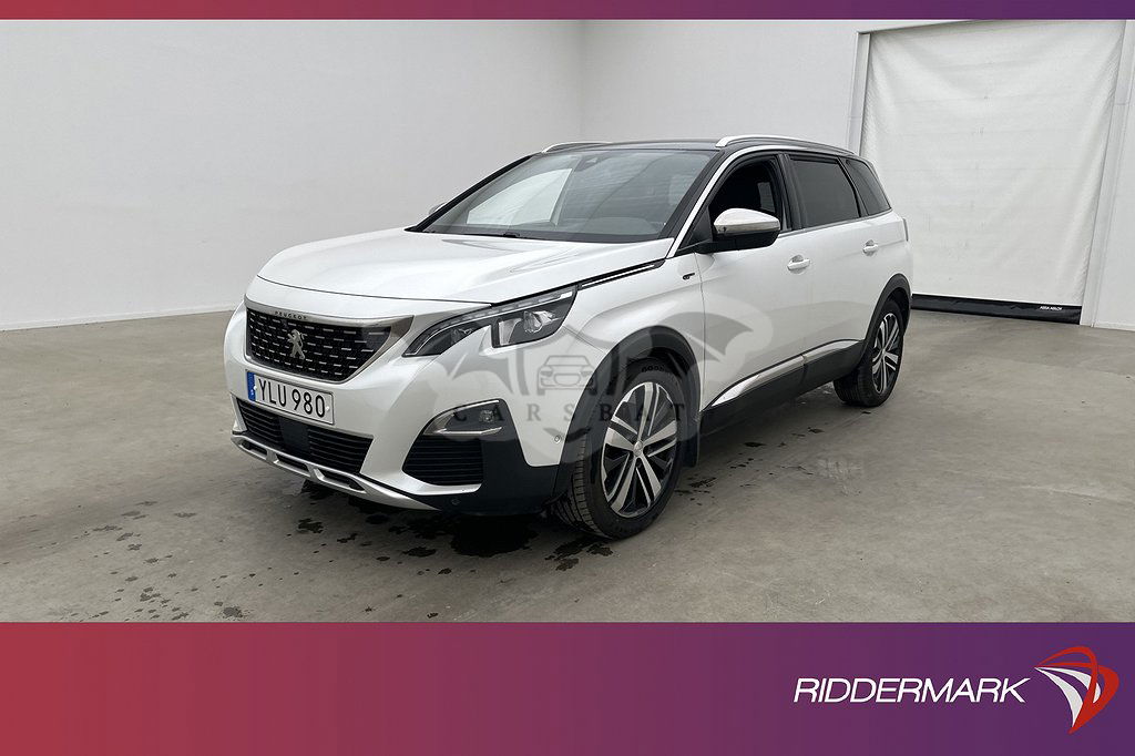 Peugeot 5008 2018