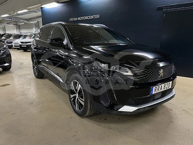 Peugeot 5008 2024