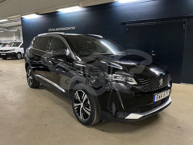 Peugeot 5008 2024