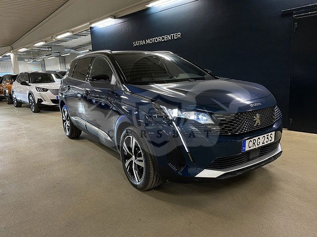 Peugeot 5008 2024
