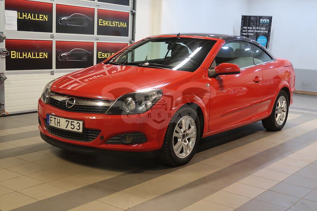 Opel Astra 2007