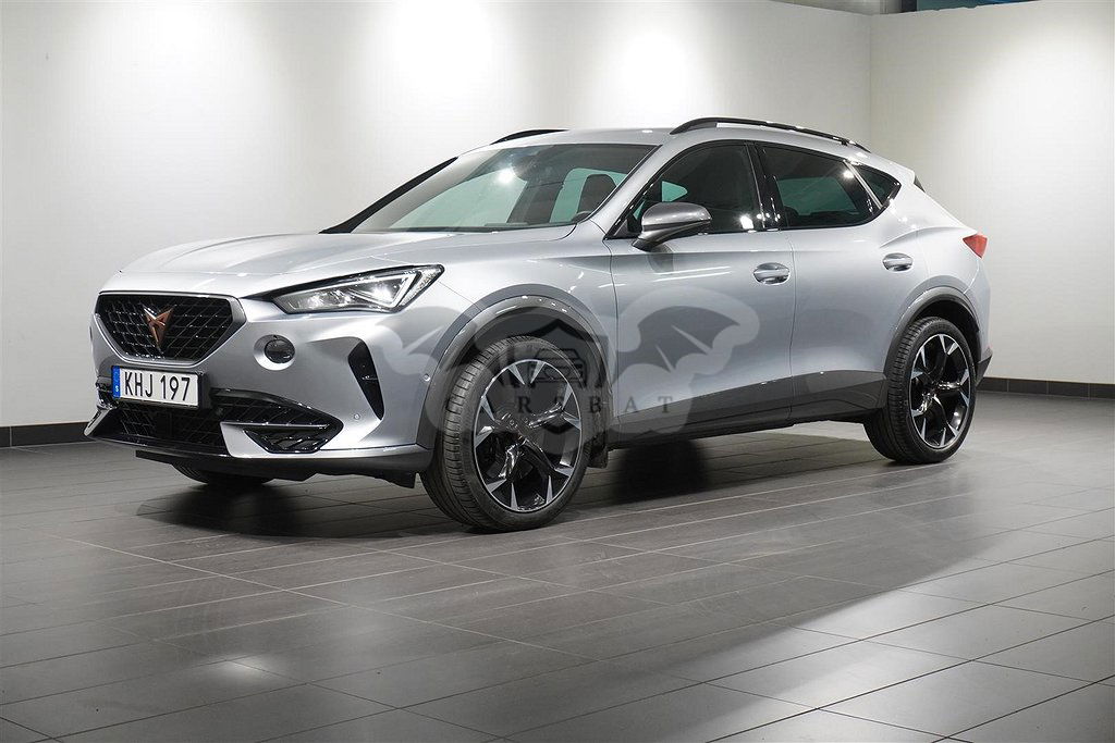 Cupra Formentor 2021