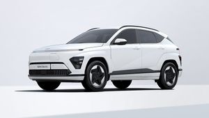Hyundai Kona 2025