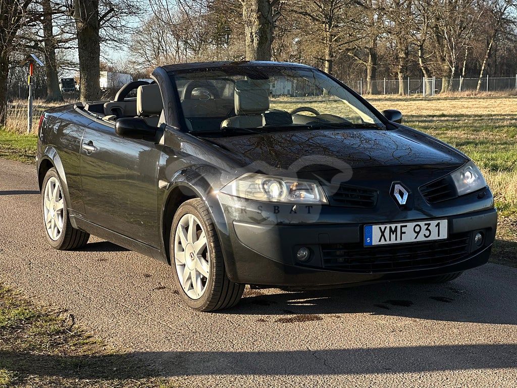 Renault Megane 2006