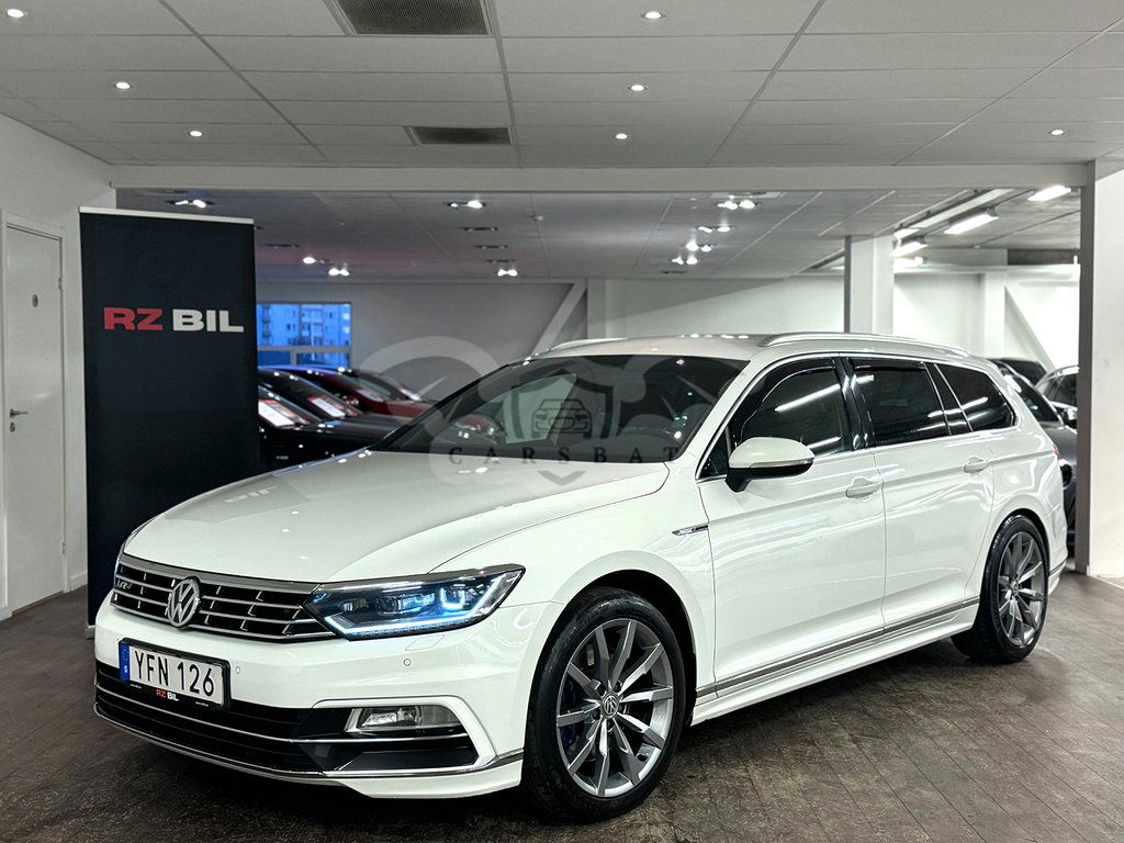 Volkswagen Passat 2016