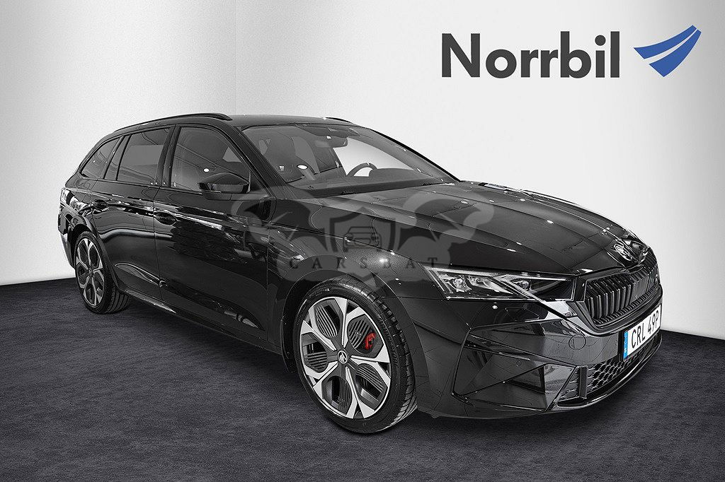 Skoda Octavia 2025