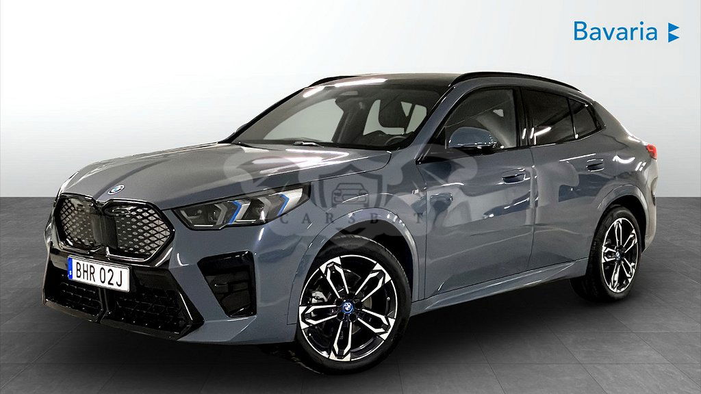 BMW iX2 2023