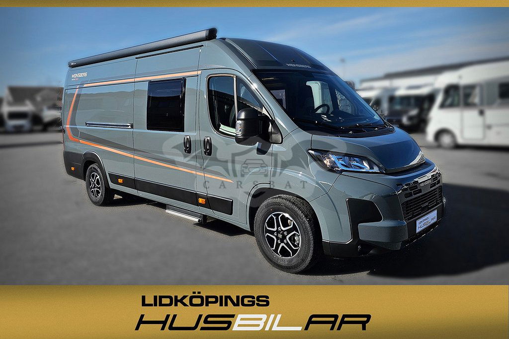 Weinsberg CaraBus 2025