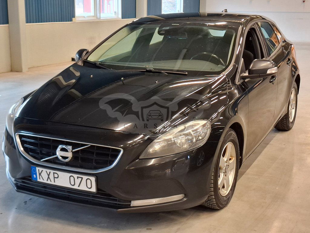 Volvo V40 2013