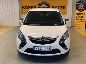 Opel Zafira 2012