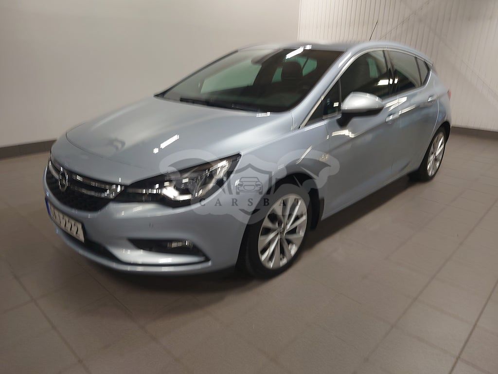 Opel Astra 2016