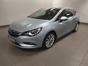 Opel Astra 2016
