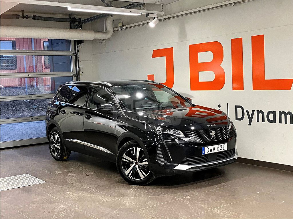 Peugeot 5008 2024