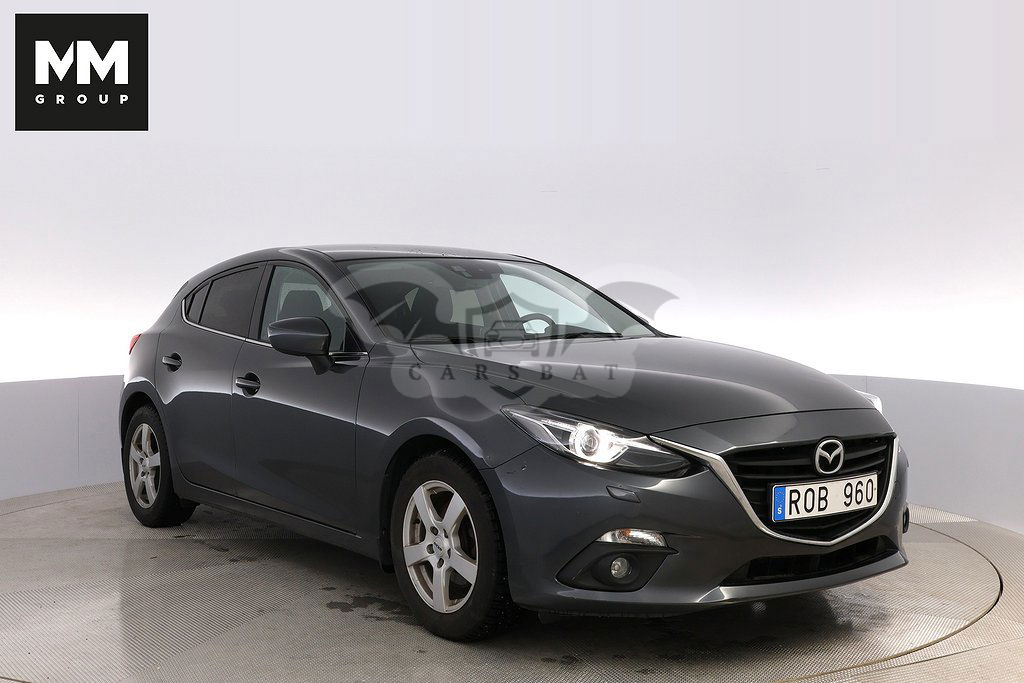 Mazda 3 2013
