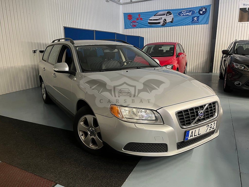 Volvo V70 2008