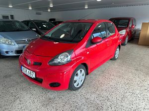 Toyota Aygo 2010