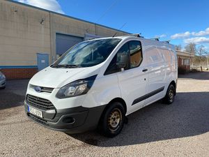 Ford Transit Custom 2015