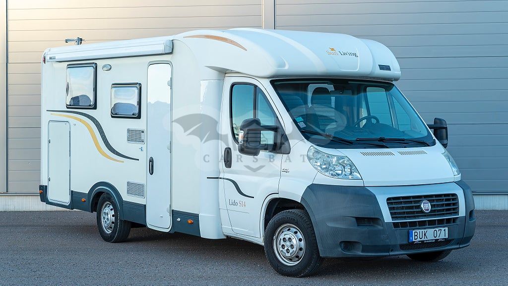 Fiat sun living lido s14 2011