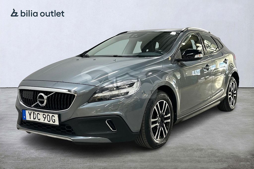 Volvo V40 2019