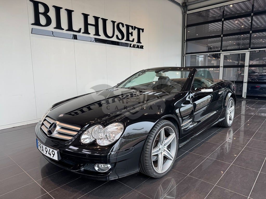 Mercedes-Benz SL 2007