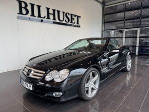 Mercedes-Benz SL 2007