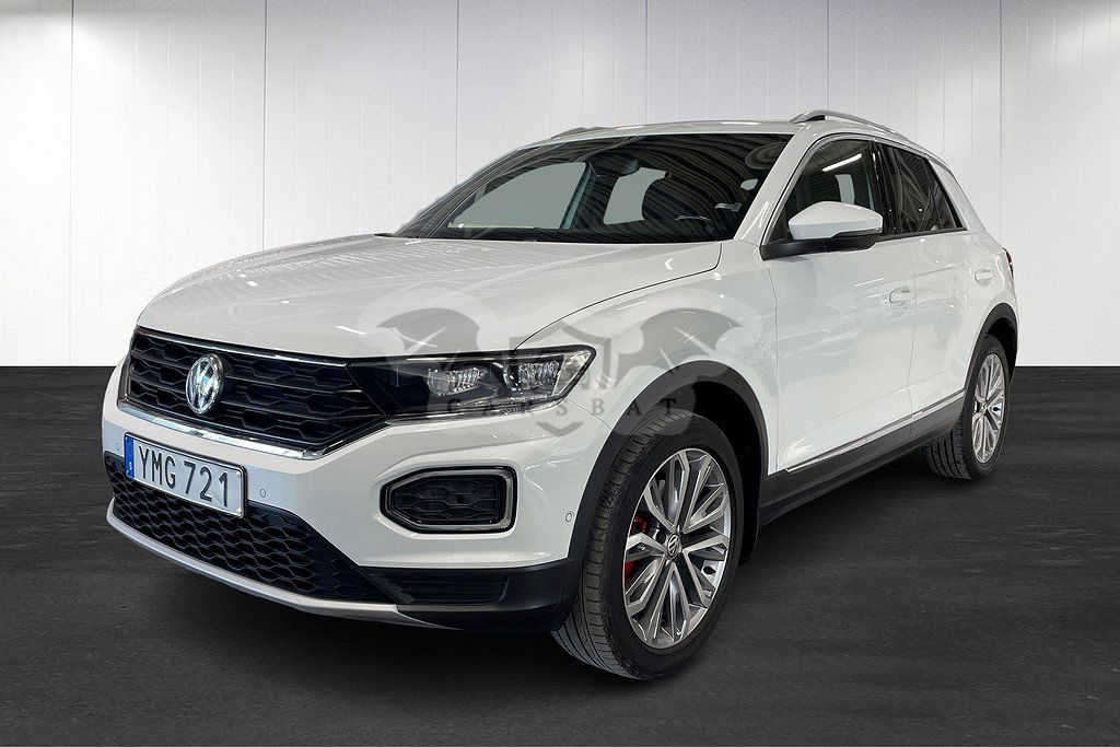 Volkswagen T-ROC 2018
