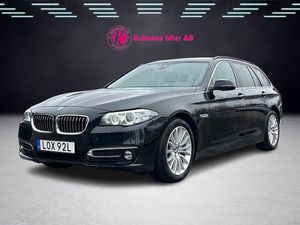 BMW 5 Series 530 2015