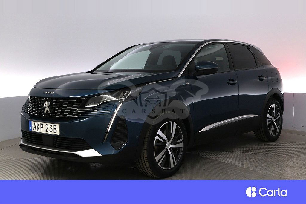Peugeot 3008 2021