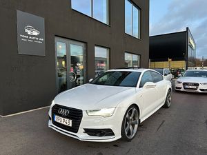 Audi A7 2015
