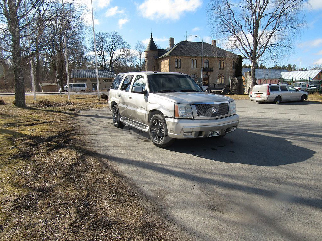 Cadillac Escalade 2003