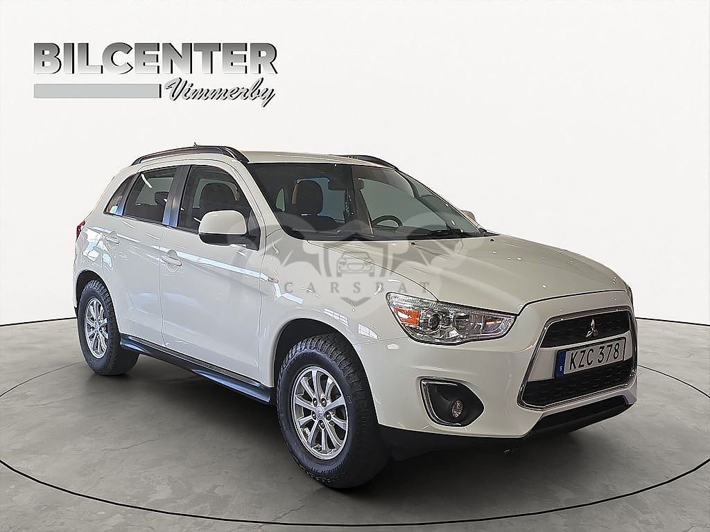 Mitsubishi ASX 2016
